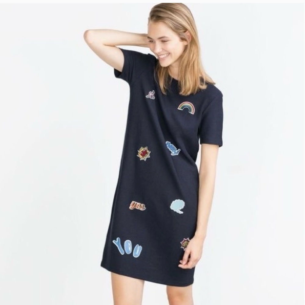 Zara dress